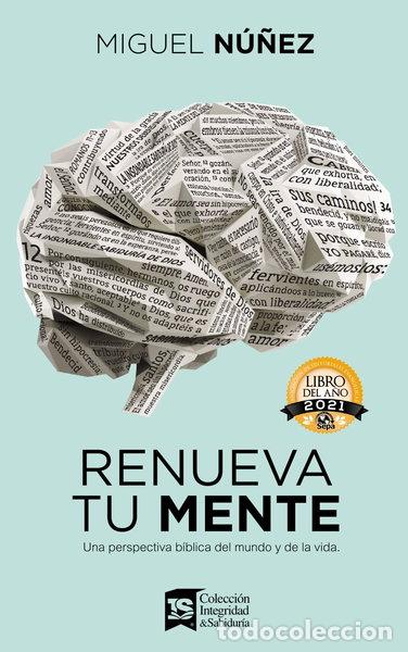 Libri di seconda mano: Renueva tu mente- 9780829744507
