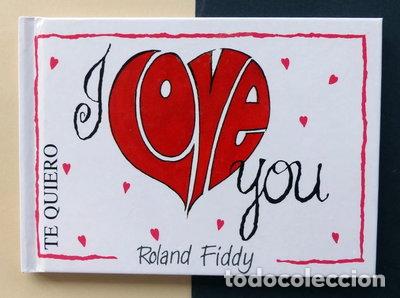 Libri di seconda mano: I Love You - Te Quiero- 9788441401105