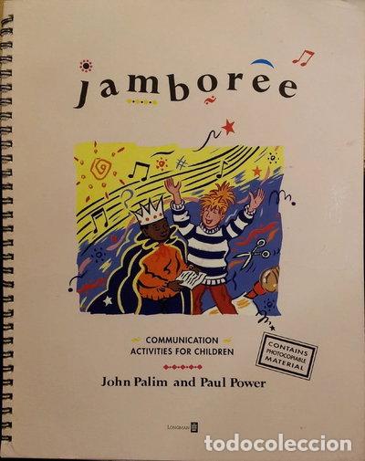 Libri di seconda mano: Jamboree: Communication Activities for Children- 9780175558957