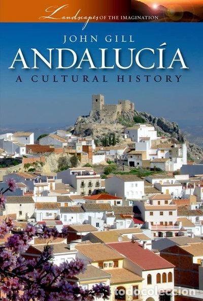 Libri di seconda mano: Andalucia: A Cultural History- 9780195376104