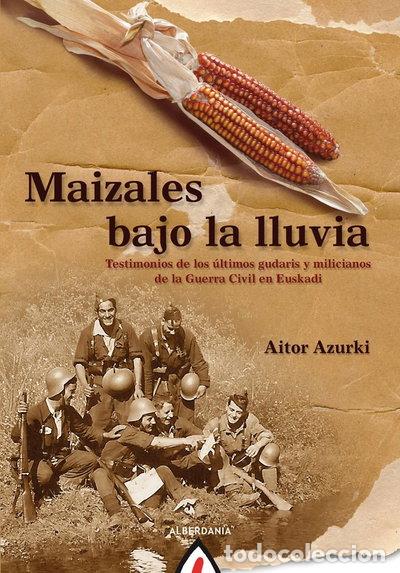 B&uuml;cher: Maizales bajo la lluvia- 9788498682793