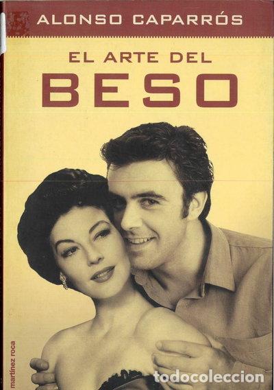 Libros: El arte del beso- 9788427024564
