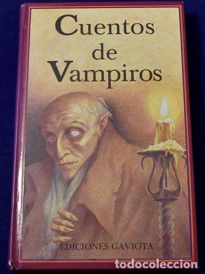 Libros: Cuentos de vampiros- 9788439280569