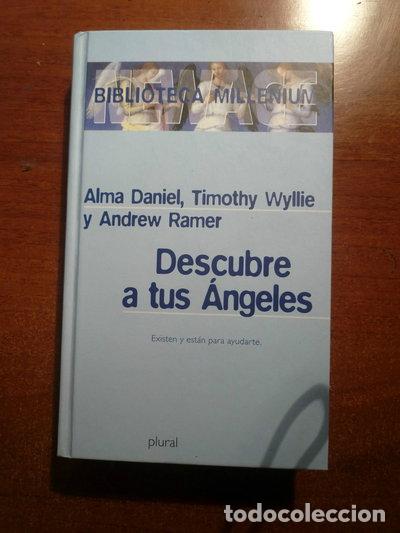 Libros: Descubre a tus &aacute;ngeles- 9788441315594