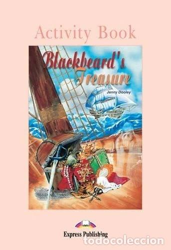 Libros: Blackbeard's Treasure: Activity Book- 9781842169018