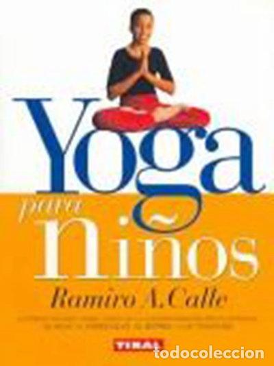 Libros: Yoga para ni&ntilde;os- 9788430591060