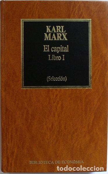 Libros: El capital. Libro 1- 9788475307954