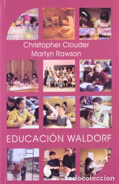 Libros: Educaci&oacute;n Waldorf- 9788489197718