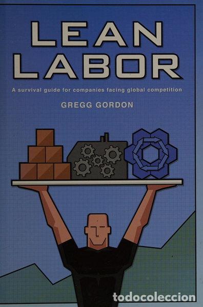 books: Lean Labor- 9780615443904