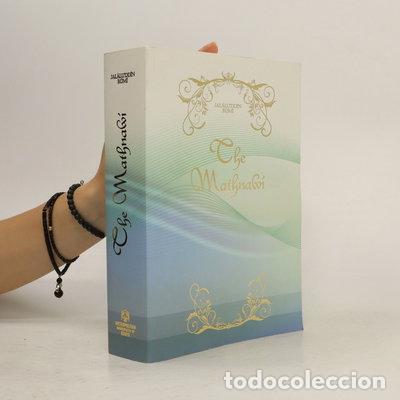 books: The Mathnawi- 9786053890119