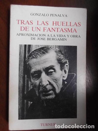 books: Tras las huellas de un fantasma- 9788475061450