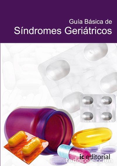 books: Gu&iacute;a b&aacute;sica de s&iacute;ndromes geri&aacute;tricos- 9788483640517