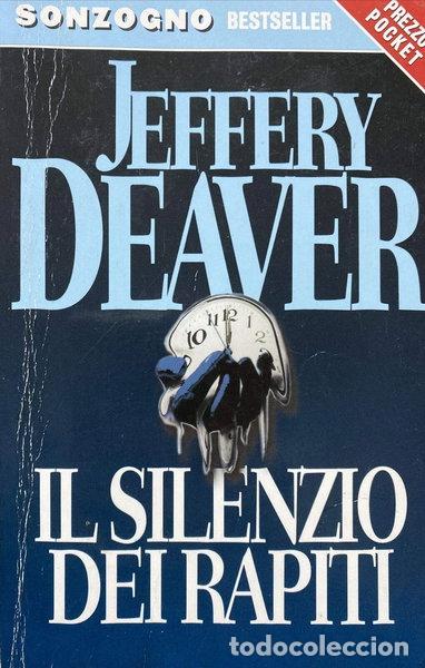 books: Il silenzio dei rapiti- 9788845420030