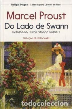 books: Do Lado de Swann- 9789896415419
