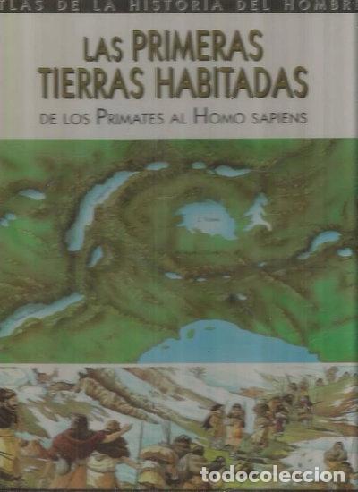 books: Las primeras tierras habitadas- 9788471537454
