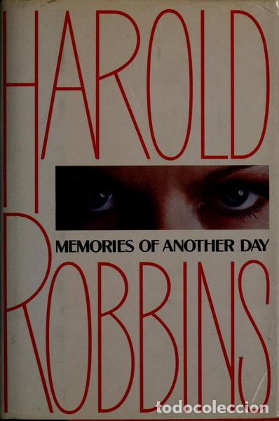 books: Memories of Another Day- 9780671225858