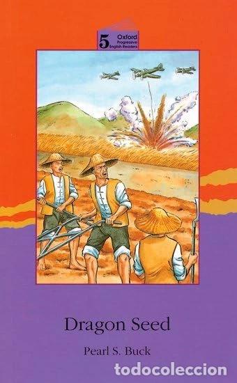 books: Dragon Seed- 9780195854961
