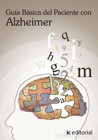 books: Gu&iacute;a b&aacute;sica del paciente con Alzheimer- 9788483640548