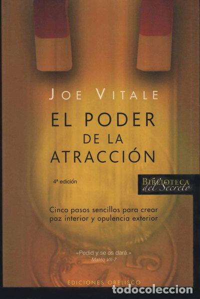 B&uuml;cher: El poder de la atracci&oacute;n- 9788497773782