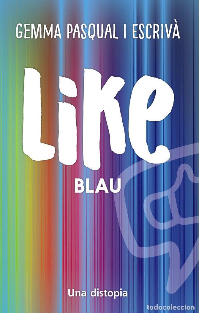 B&uuml;cher: Like. Blau (Llibres infantils i juvenils - Diversos)