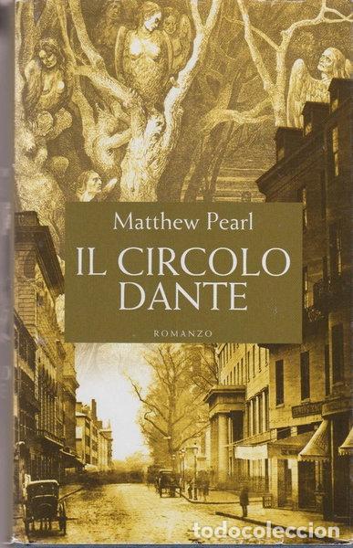 B&uuml;cher: Il Circolo Dante- 8022264733434