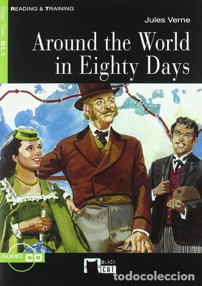 B&uuml;cher: Around the World in Eighty Days- 9788431655792
