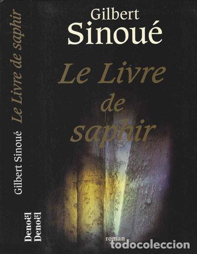 B&uuml;cher: Le livre de saphir- 9782207240809