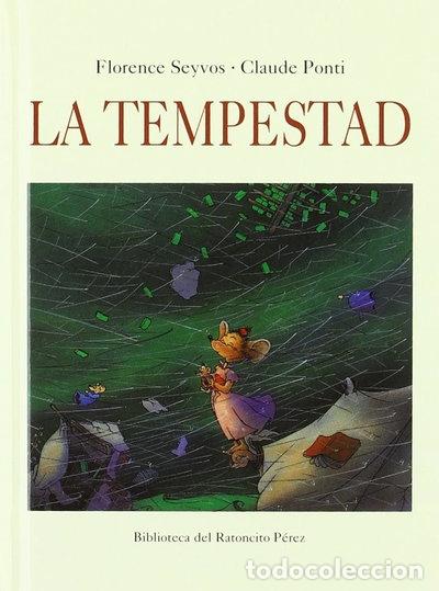 books: La tempestad- 9788484700746