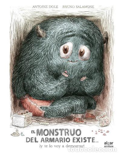 books: El monstruo del armario existe... &iexcl;y te lo voy a demostrar!- 9788491421214