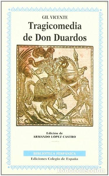 B&uuml;cher: Tragicomedia de Don Duardos- 9788486408596