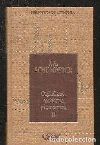 B&uuml;cher: Capitalismo, socialismo y democracia II- 9788475302867