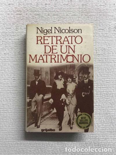 Libros: Retrato de un matrimonio- 9788425304620