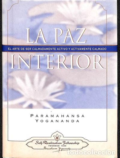 Libros: La paz interior- 9780876120132