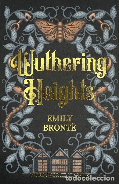 Libros: Wuthering Heights- 9781853260018