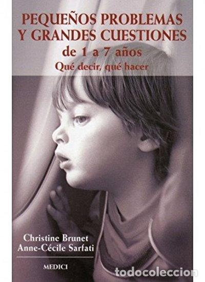 Libros: Peque&ntilde;os problemas y grandes cuestiones- 9788489778757