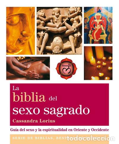 Libros: La biblia del sexo sagrado- 9788484454021