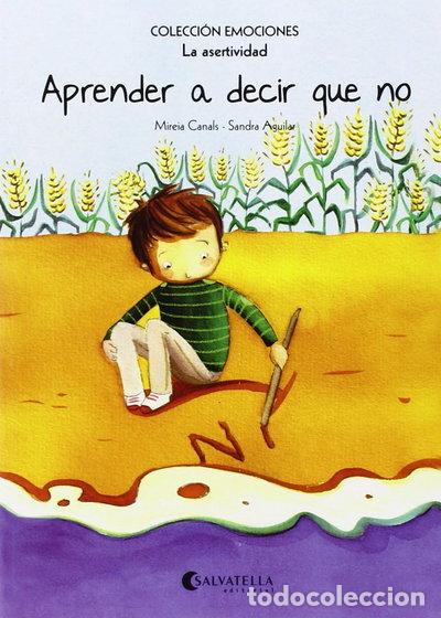Libros: Aprender a decir que no- 9788484128175