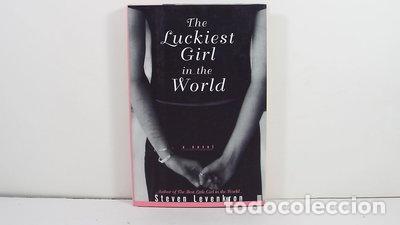 Libros: The Luckiest Girl in the World- 9780684826042