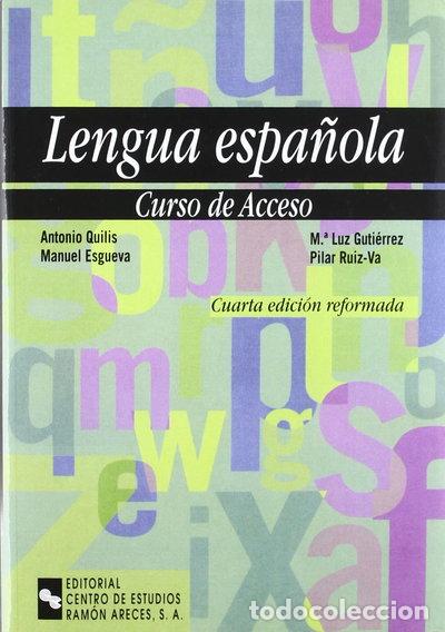 Libros: Lengua Espa&ntilde;ola- 9788480045087