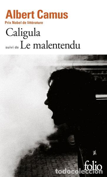 Libros: Caligula suivi de Le Malentendu- 9782070360642