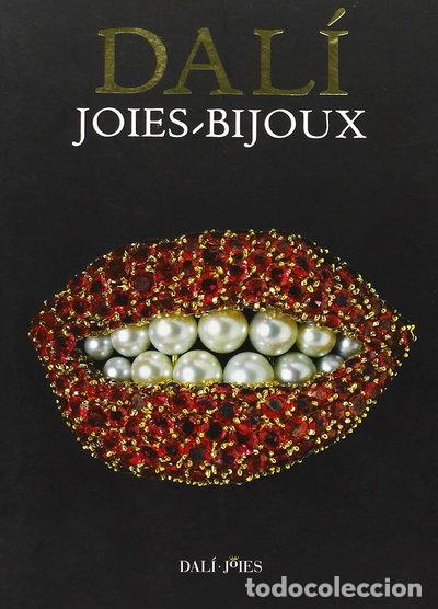Livros em segunda m&atilde;o: Dal&iacute; Joies-Bijoux- 9788842210887
