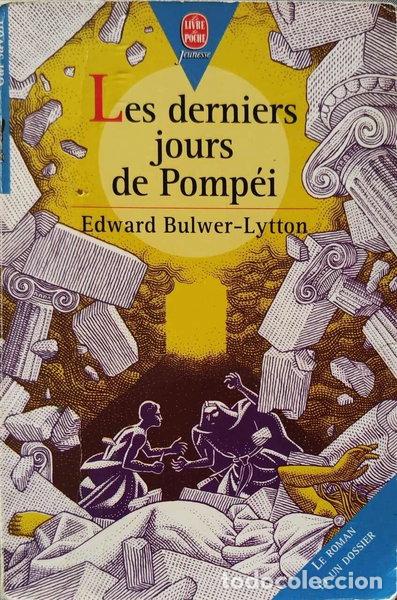 Livros em segunda m&atilde;o: Les derniers jours de Pomp&eacute;i- 9782013214469
