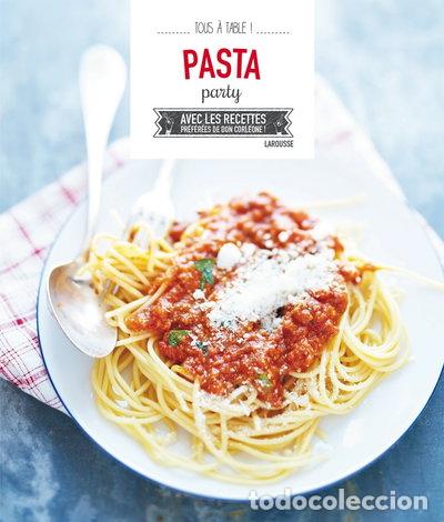 Livros em segunda m&atilde;o: Pasta party- 9782035899019