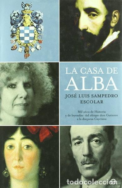Libros: La Casa de Alba- 9788497345958 - Foto 1