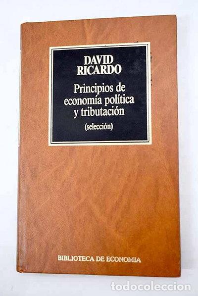 Libros: Principios de econom&iacute;a pol&iacute;tica y tributaci&oacute;n- 9788476341476