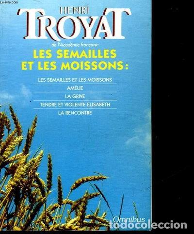 Libros: Les semailles et les moissons- 9782258030558