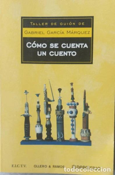 Libros: C&oacute;mo se cuenta un cuento- 9788497594653