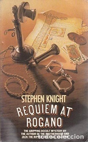 Libros: Requiem at Rogano- 9780586069097