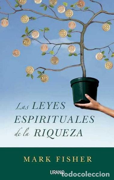 Libros: Las leyes espirituales de la riqueza- 9788479536503