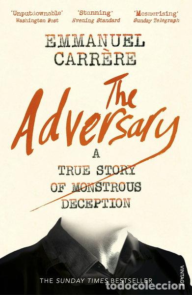 Libros: The Adversary- 9781784705800